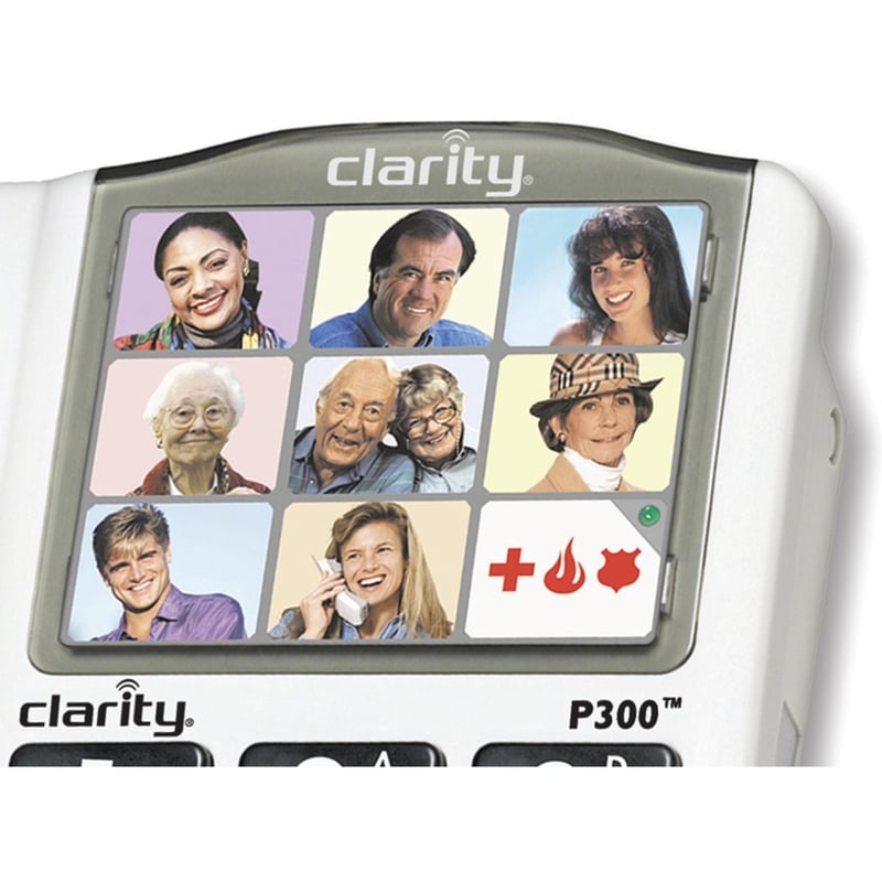 Plantronics Ameriphone Amplified Photo Phone - Thumbnail 3