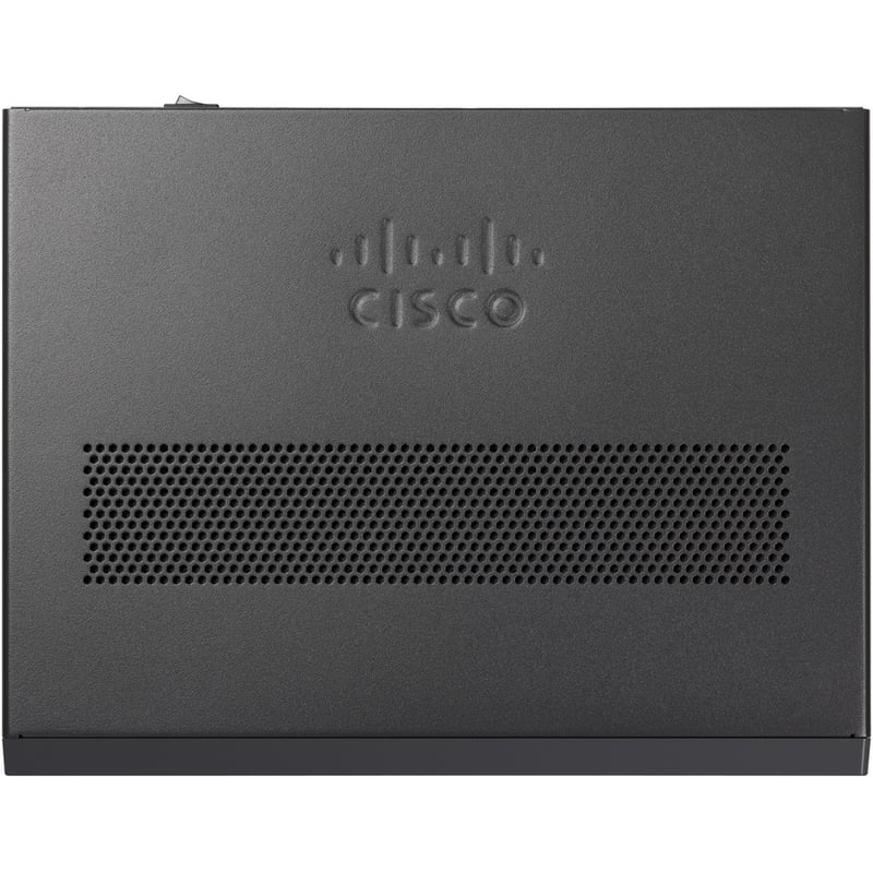 Cisco 881W Wi-Fi 4 IEEE 802.11n Ethernet Wireless Integrated Services Router - Thumbnail 3