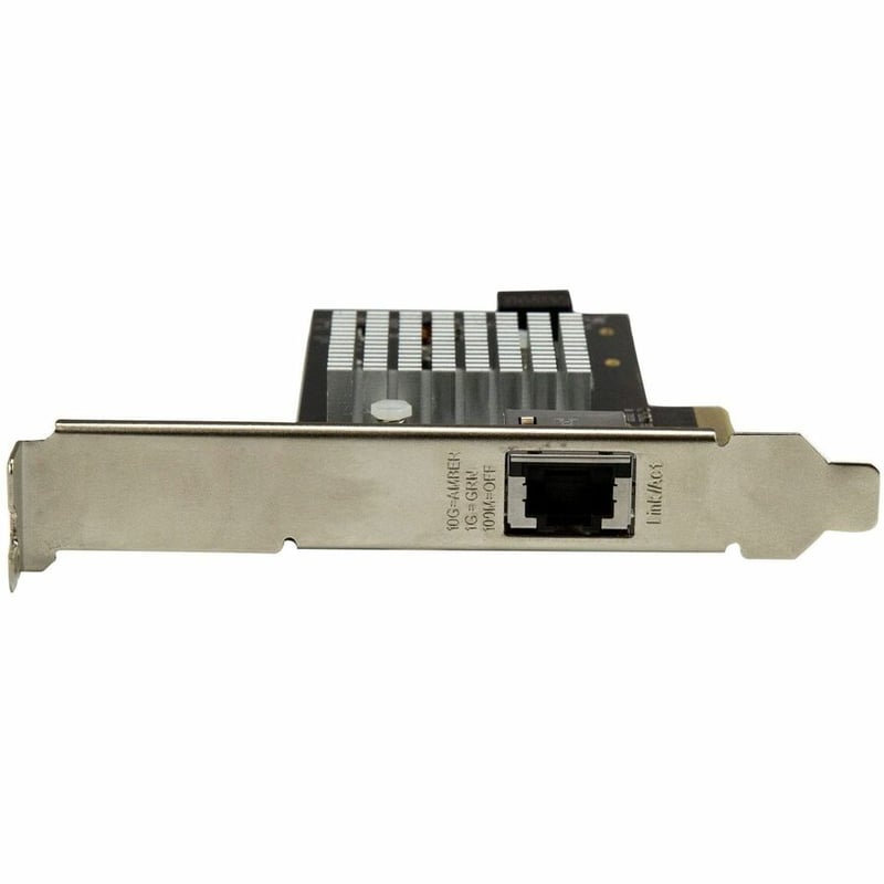 StarTech.com 10G Network Card - NBASE-T - RJ45 Port - Intel X550 chipset - Ethernet Card - Network Adapter - Intel NIC Card - Thumbnail 5