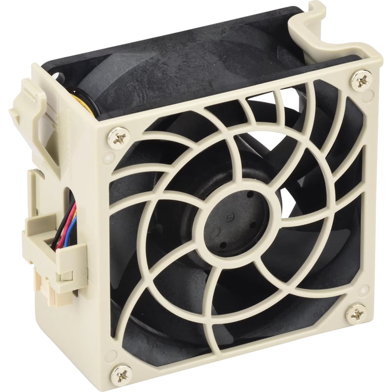 Supermicro 80mm Hot-Swappable Middle Axial Fan - Thumbnail 1