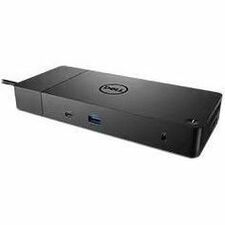 DELL WD19 DOCKING STATION 180W USB-C BLACK REFURB