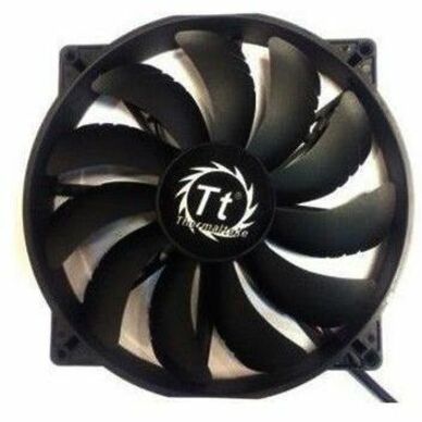 Thermaltake Pure 20 DC Fan - Thumbnail 3