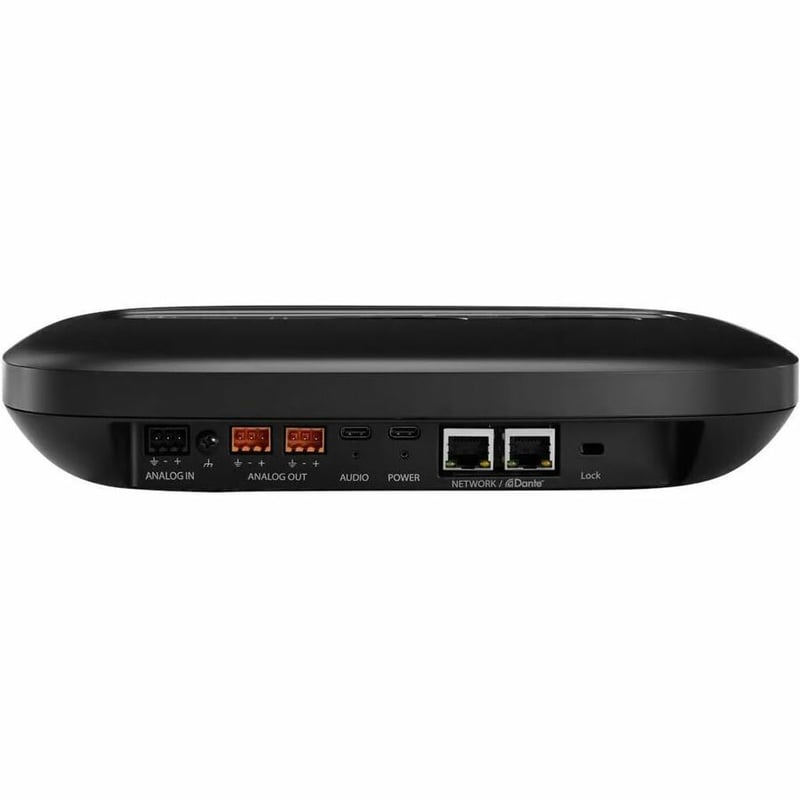 Shure MXWAPXD2 Access Point Transceiver - Thumbnail 4