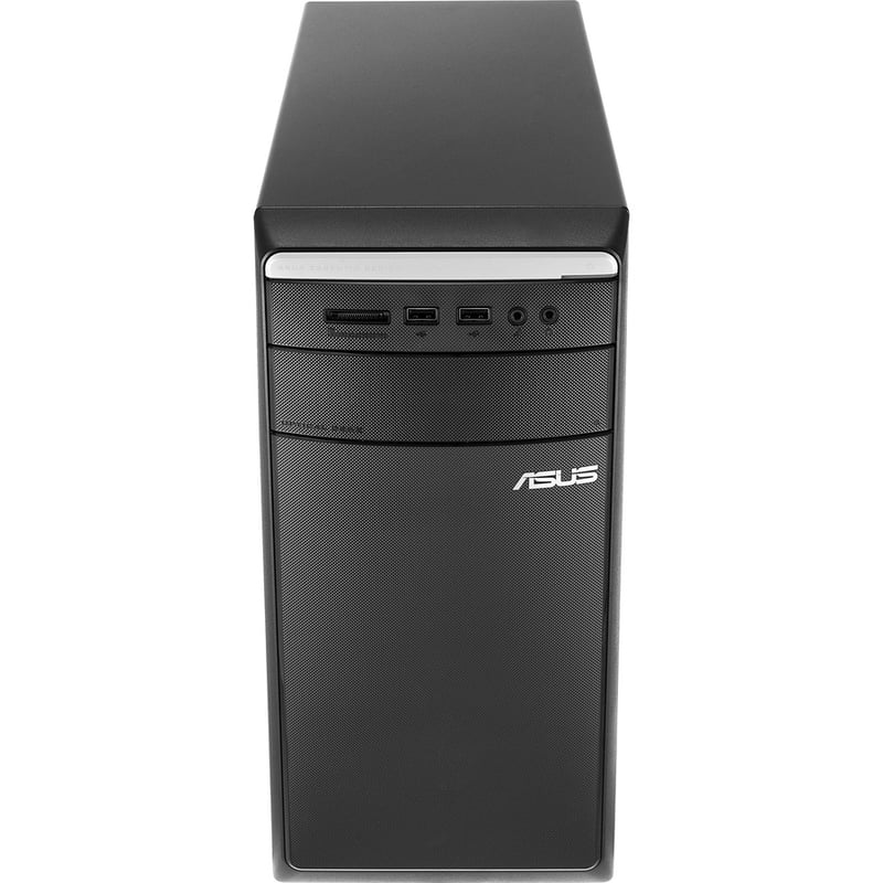 Asus M11AD M11AD-US003S Desktop Computer - Intel Core i5 4th Gen i5-4440S - 6 GB - 1 TB HDD - Tower - Thumbnail 2