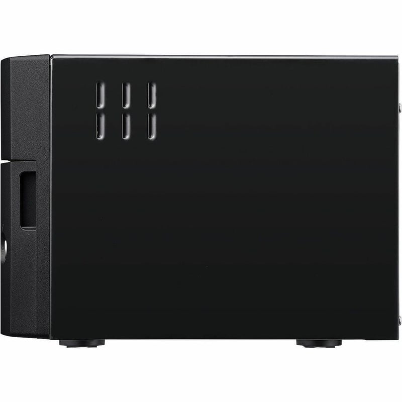 TERASTATION 3430DN 8TB 2X4TB HD NAS 2 OPEN BAYS 2.5GBE RAID ISCSI - Thumbnail 4