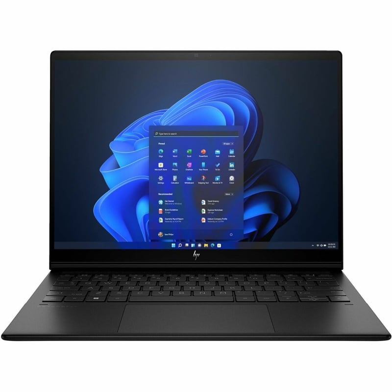 HP Dragonfly Folio G3 13.5" Touchscreen Convertible 2 in 1 Notebook - Intel Core i5 12th Gen i5-1245U Deca-core (10 Core) - 16 GB Total RAM - 16 GB On-board Memory - 256 GB SSD - Thumbnail 1