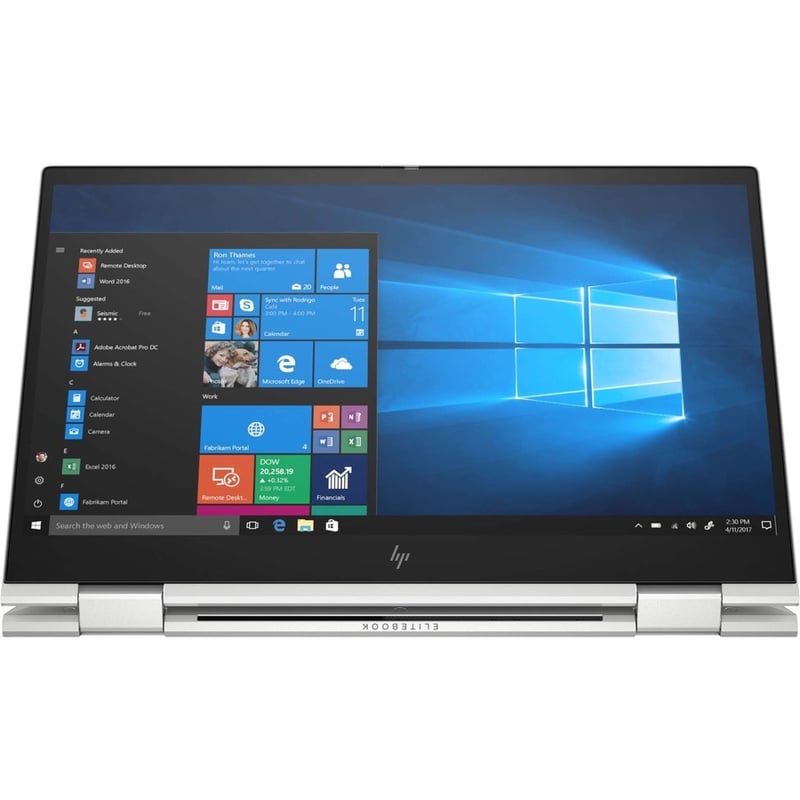 HP EliteBook 830 G7 13.3" Notebook - Full HD - 1920 x 1080 - Intel Core i5 10th Gen i5-10310U Hexa-core (6 Core) 1.70 GHz - 8 GB Total RAM - 256 GB SSD - Thumbnail 5
