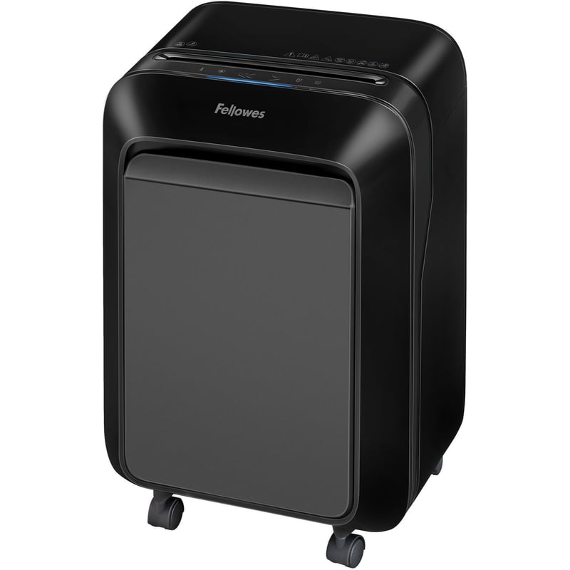 Fellowes LX180 Cross-cut Shredder - Thumbnail 1