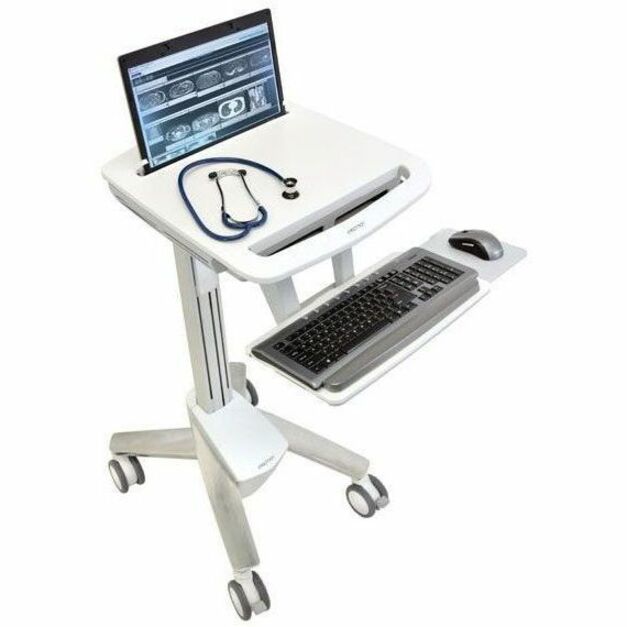 Ergotron StyleView Laptop Cart - Thumbnail 5