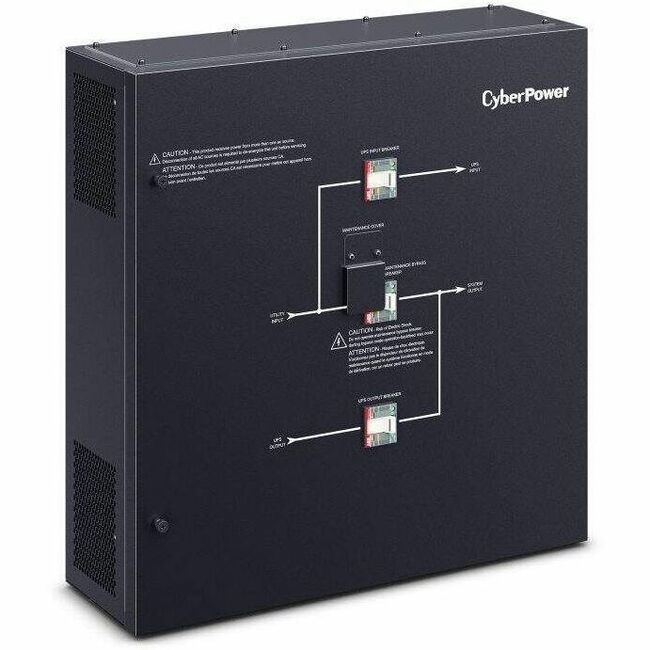 CyberPower MBS175D5B Circuit Breaker - Thumbnail 1
