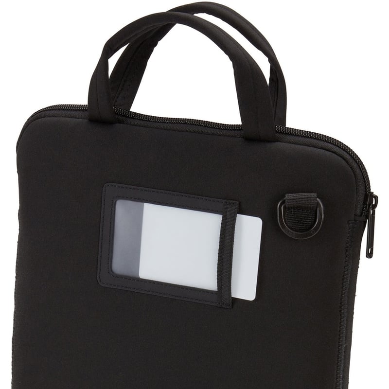 Case Logic Quantic LNEO-214 Carrying Case (Sleeve) for 14" Chromebook - Black - Thumbnail 4