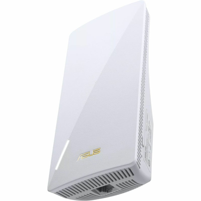 ASUS RP-BE58 BE3600 DUAL BAND WIFI 7 802.11BE RANGE EXTENDER - Thumbnail 1