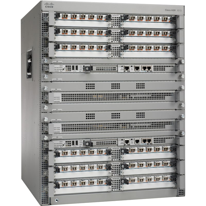 Cisco ONE ASR 1013 Router Chassis - Thumbnail 1