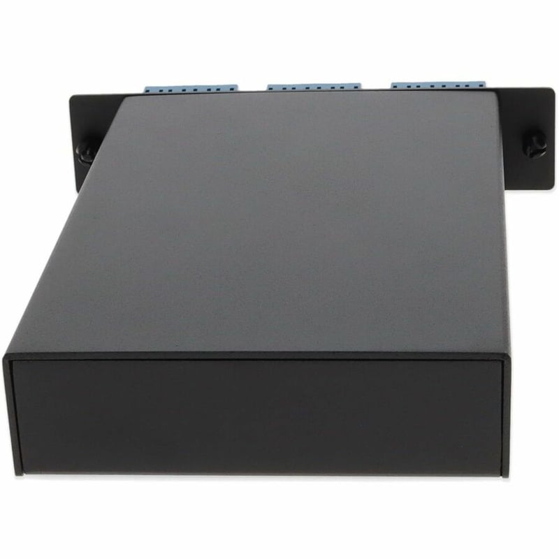 AddOn 8ch 1W LGX DWDM Mux and Demux (Duplex), ITU 100GHz Channel 28 - 35 w/Express, Monitor & 1310 ports, UPC/LC Connectors - Thumbnail 4