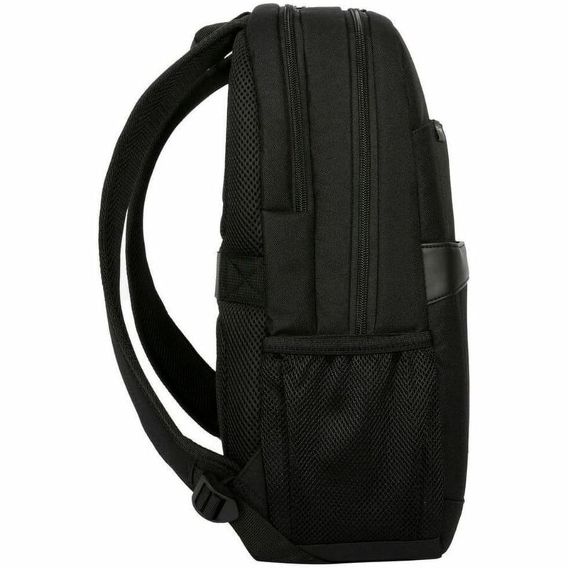 Targus GeoLite EcoSmart TSB962GL Carrying Case (Backpack) for 14" to 16" Notebook, Water Bottle, Umbrella, Travel - Black