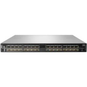 HPE SN2700M 100GbE 16QSFP28 Switch - Thumbnail 2
