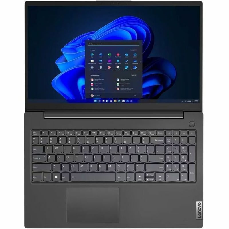 Lenovo V15 G4 IRU 83A10028US 15.6" Notebook - Full HD - 1920 x 1080 - Intel Core i3 13th Gen i3-1315U Hexa-core (6 Core) 1.20 GHz - 8 GB Total RAM - 8 GB On-board Memory - 256 GB SSD - Business Black - Thumbnail 5
