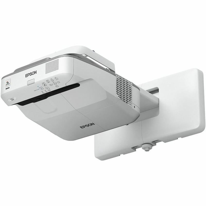Epson PowerLite 685W Ultra Short Throw LCD Projector - 16:10 - Thumbnail 3