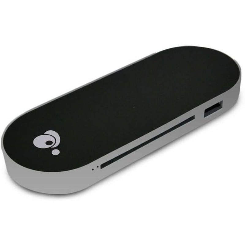 USB-C CAC READER HUB PD TAA HUB 100W PD COMPATIBLE MAC WIN - Thumbnail 2