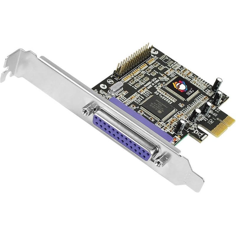 SIIG DP CyberParallel Dual PCIe - Thumbnail 1