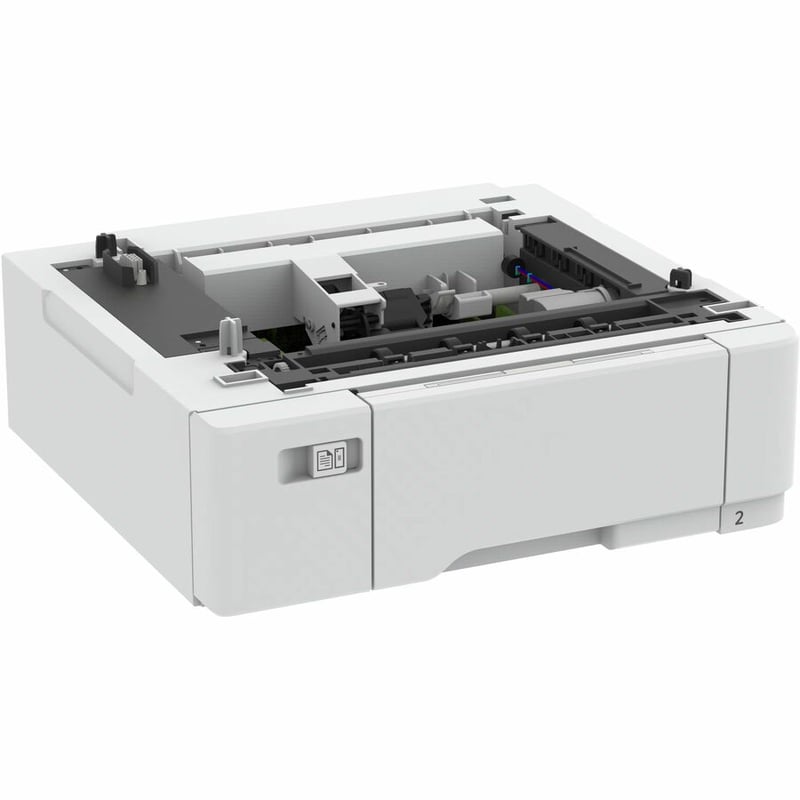 Xerox 550 Sheet Tray plus 100 Sheet Multipurpose Feeder - Xerox C310 - Thumbnail 4