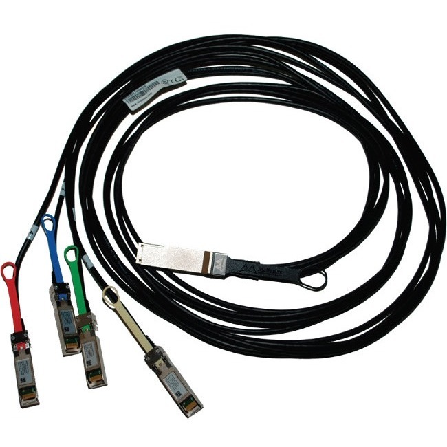 MELLANOX DAC PASSIVE COPPER CABLE QSFP28 100GBE 2 M