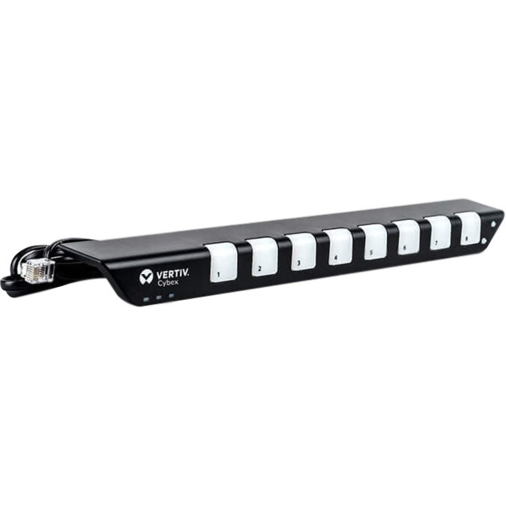 VERTIV AFP0008 Remote KVM Switch - Thumbnail 2