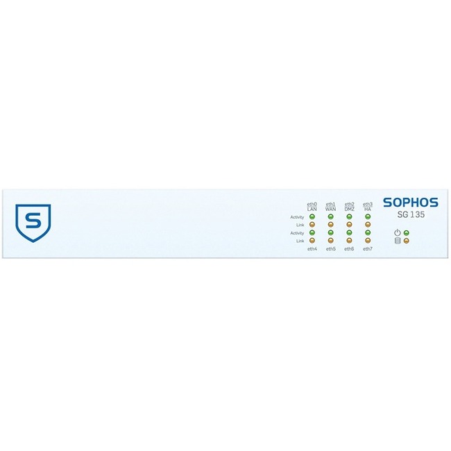 Sophos SG 135 Network Security/Firewall Appliance - Thumbnail 1