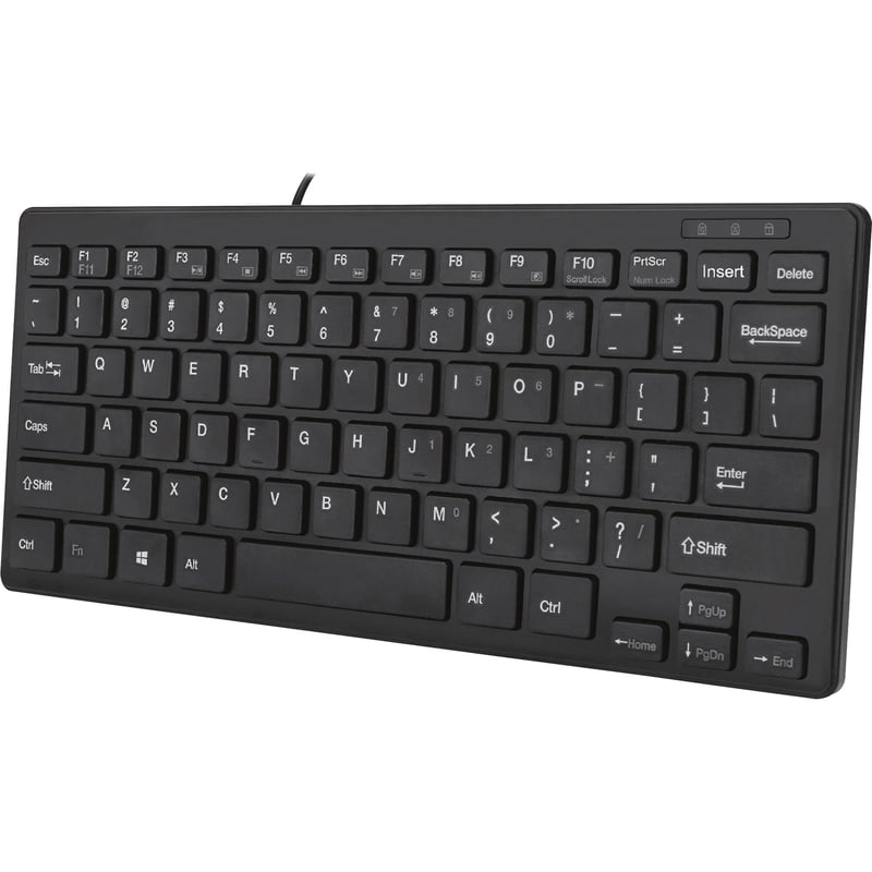 Adesso SlimTouch Mini Keyboard - Thumbnail 1