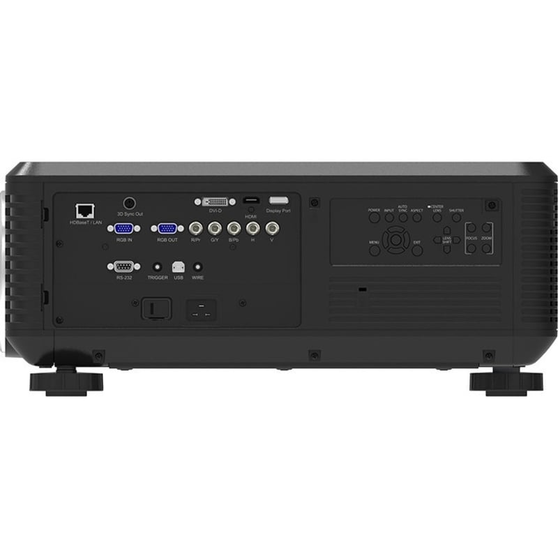 Vivitek DX6831 3D Ready DLP Projector - 4:3 - Thumbnail 4