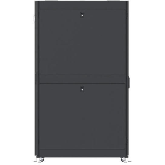 Vertiv VR Rack - 45U Server Rack Enclosure| 600x1200mm| 19-inch Cabinet (VR3305) - Thumbnail 4
