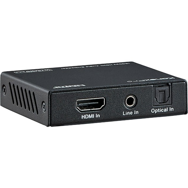HDMI 2.0 AUDIO EMBEDDER 18GBPS HDCP 2.2 4K 60HZ - Thumbnail 3