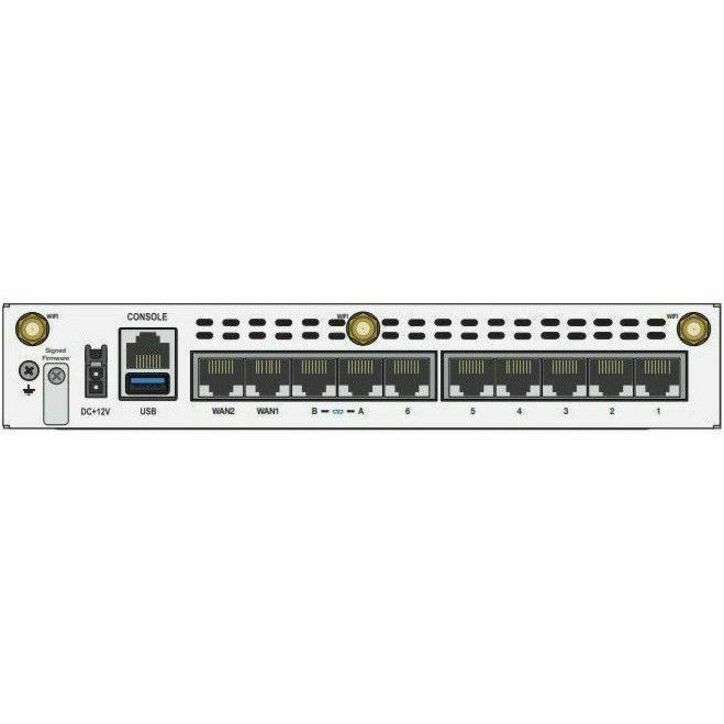 FORTIWIFI-71G HW PLUS 1YR FORTICARE PREM AND FORTIGUARD ENTER - Thumbnail 2