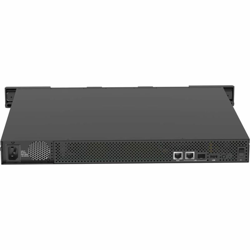AXIS S4000 RACK 32 TB AXIS S4000 RACK 32 TB - Thumbnail 3