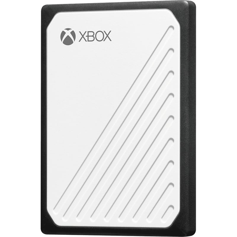 WD Gaming Drive WDBA4V5000AWB 500 GB Portable Solid State Drive - External - Thumbnail 4
