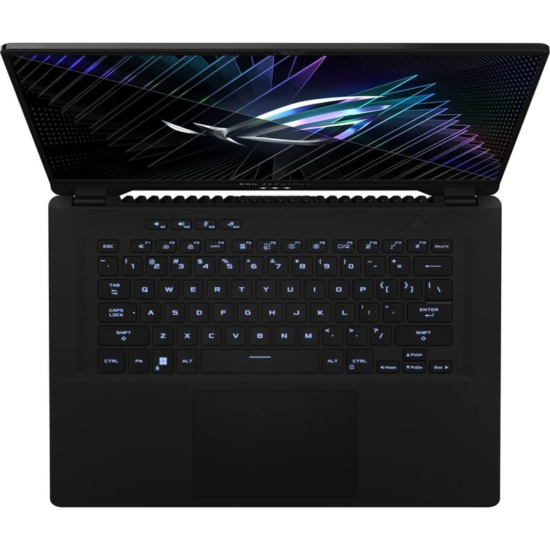 Asus ROG Zephyrus M16 GU604 GU604VY-XS97 16" Gaming Notebook - QHD+ - 240 Hz - Intel Core i9 13th Gen i9-13900H - 32 GB - 2 TB SSD - Thumbnail 2