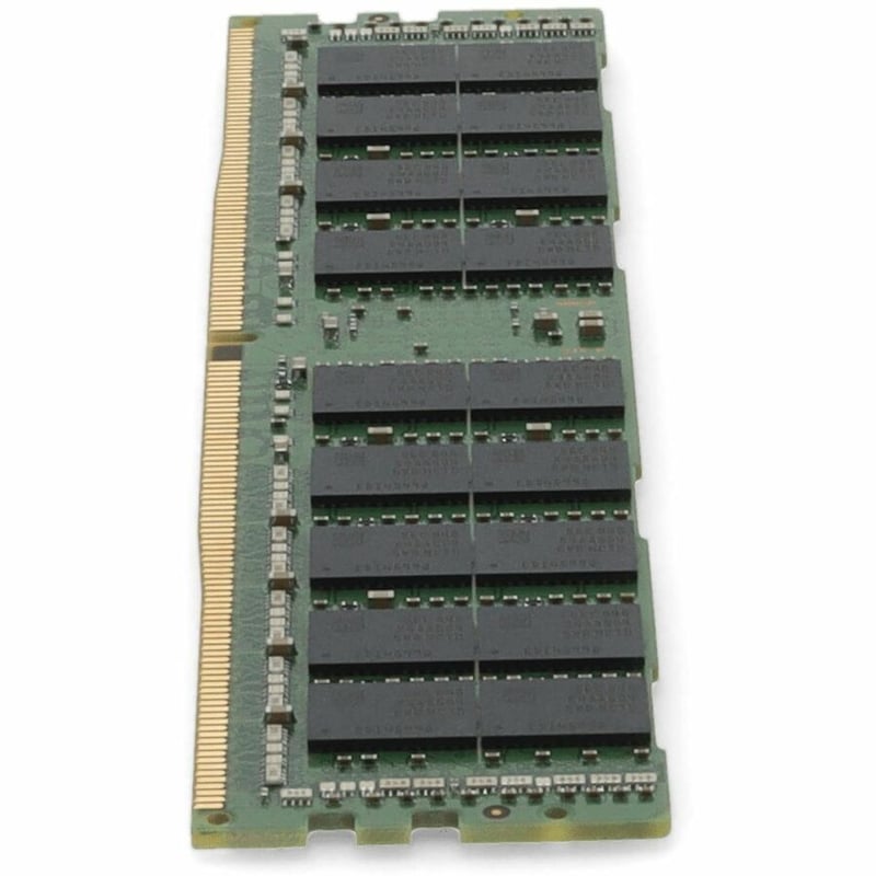 AddOn HP&reg; 815101-B21 Compatible Factory Original 64GB DDR4-2666MHz Load-Reduced ECC Quad Rank x4 1.2V 288-pin LRDIMM