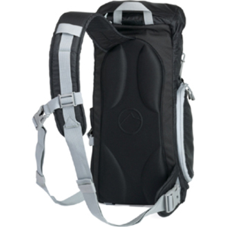 Lowepro Photo Sport Sling Carrying Case (Sling) Camera, Camera Flash, Lens, Accessories, Cellular Phone - Black, Light Gray - Thumbnail 3