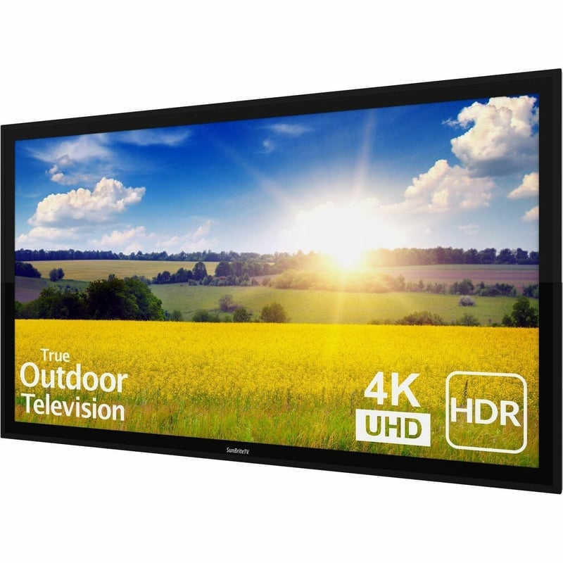 SunBriteTV Pro 2 SB-P2-49-4K 49" Smart LED-LCD TV - 4K UHDTV - High Dynamic Range (HDR) - Powder Coated Aluminum - Thumbnail 1