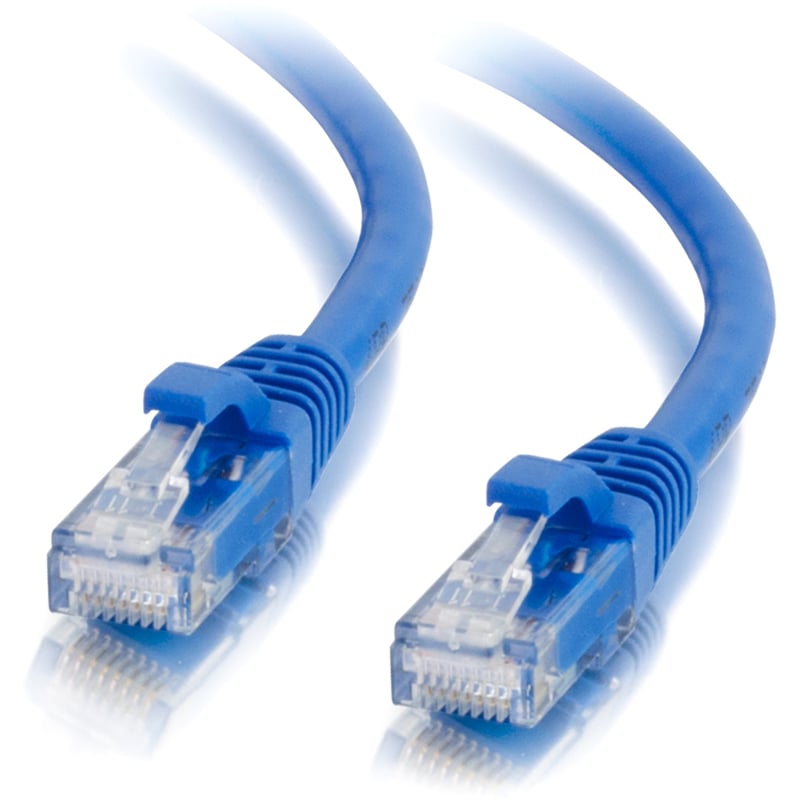PATCH CABLE - UNSHIELDED TWISTED PAIR (UTP) - MALE LEFT GENDER - MALE RIGHT GEND - Thumbnail 3