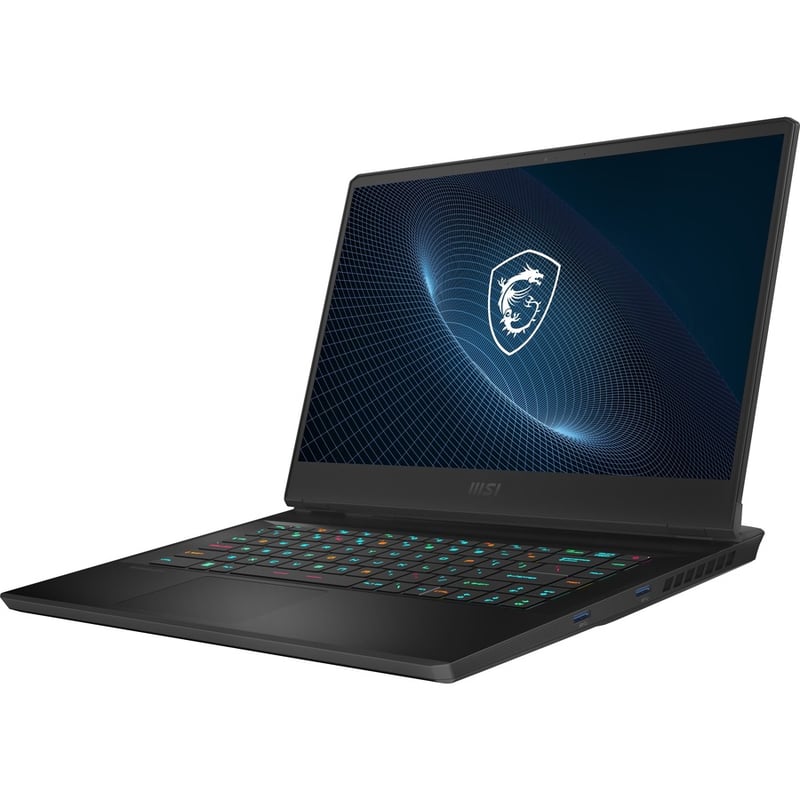 MSI Vector GP66 Vector GP66 12UHSO-673 15.6" Gaming Notebook - QHD - 2560 x 1440 - Intel Core i9 12th Gen i9-12900H Tetradeca-core (14 Core) 1.80 GHz - 32 GB Total RAM - 1 TB SSD - Core Black - Thumbnail 2