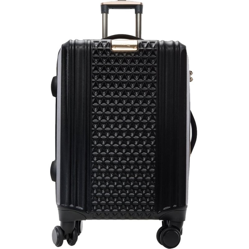 SANDY LISA ST. TROPEZ TRAVEL/CARRY ON HARD LUGGAGE CASE (ROLLER) TRAVEL ESSENTIA - Thumbnail 3
