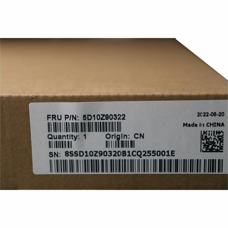 LENOVO 11 100E GEN 3 (INTEL) CHROMEBOOK LCD PANEL - Thumbnail 3