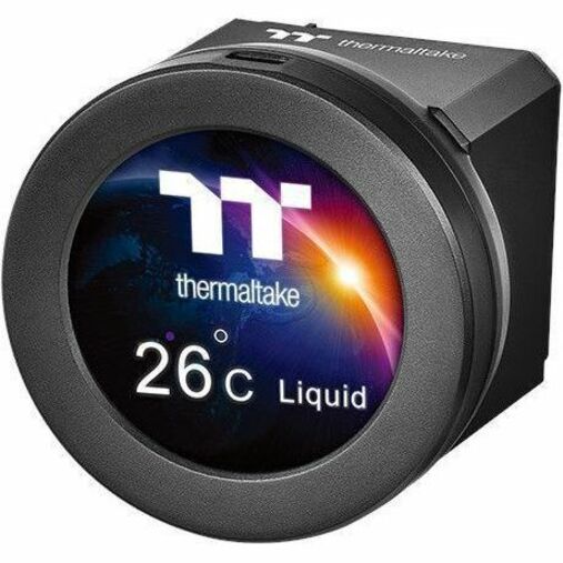 Thermaltake TOUGHLIQUID Ultra 240 All-In-One Liquid Cooler - Thumbnail 5