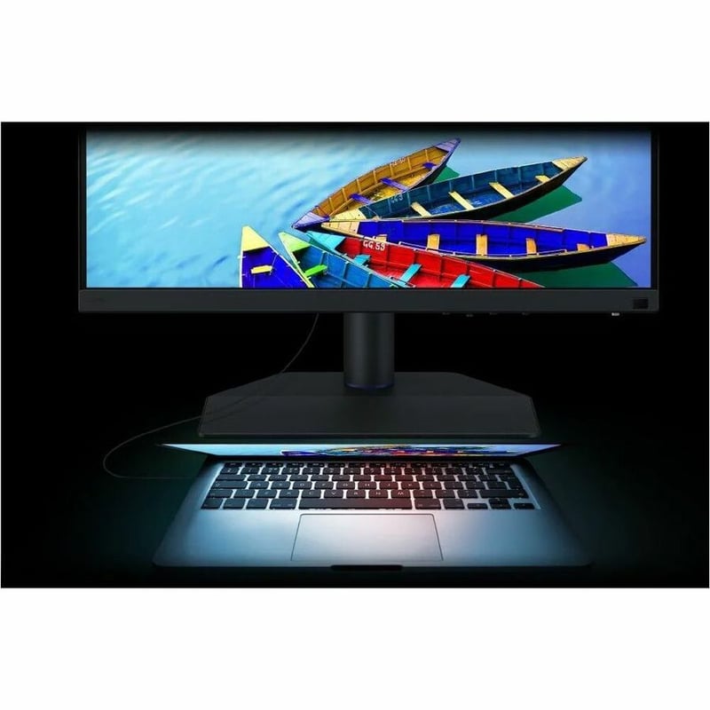BENQ 24IN 2K CREATOR MONITOR 16:10 USB-C 98 P3 DELTA E1.5 - Thumbnail 5