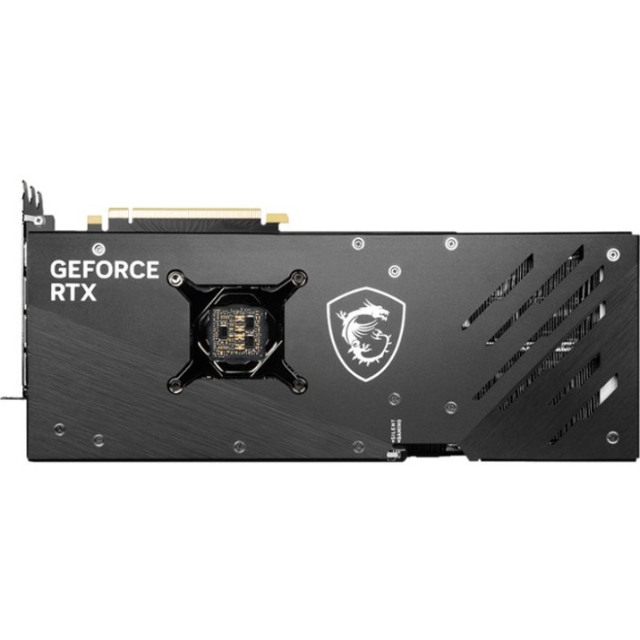 MSI NVIDIA GeForce RTX 4070 Ti Graphic Card - 12 GB GDDR6X - Thumbnail 3