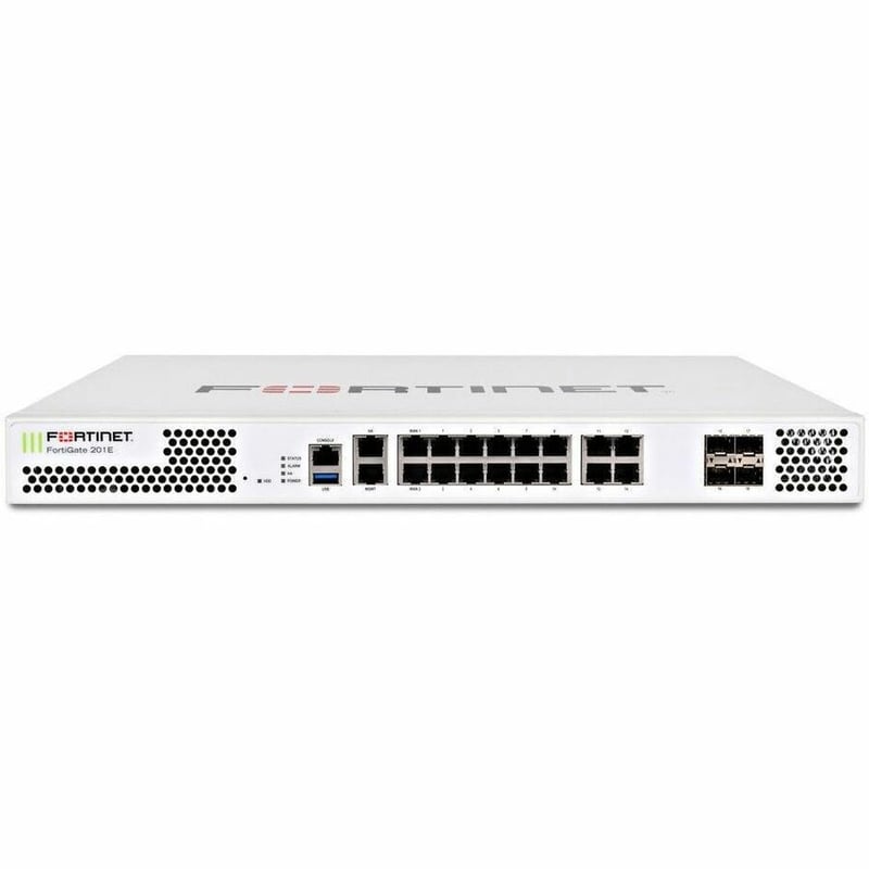 Fortinet FortiGate FG-201E Network Security/Firewall Appliance - Thumbnail 5