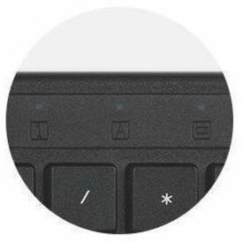 FKB680 RECHARGEABLE ERGO KEYB ERGO KB680 EQ RECHARGEABLE KEYBOARD - Thumbnail 3