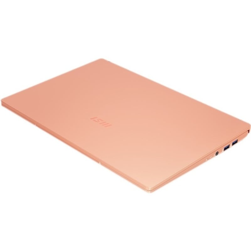 MSI Modern 14 B11MO-607 14" Rugged Notebook - Full HD - Intel Core i5 11th Gen i5-1135G7 - 8 GB - 512 GB SSD - Beige Mousse - Thumbnail 2