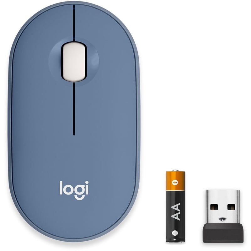Logitech Pebble M350 - Thumbnail 5